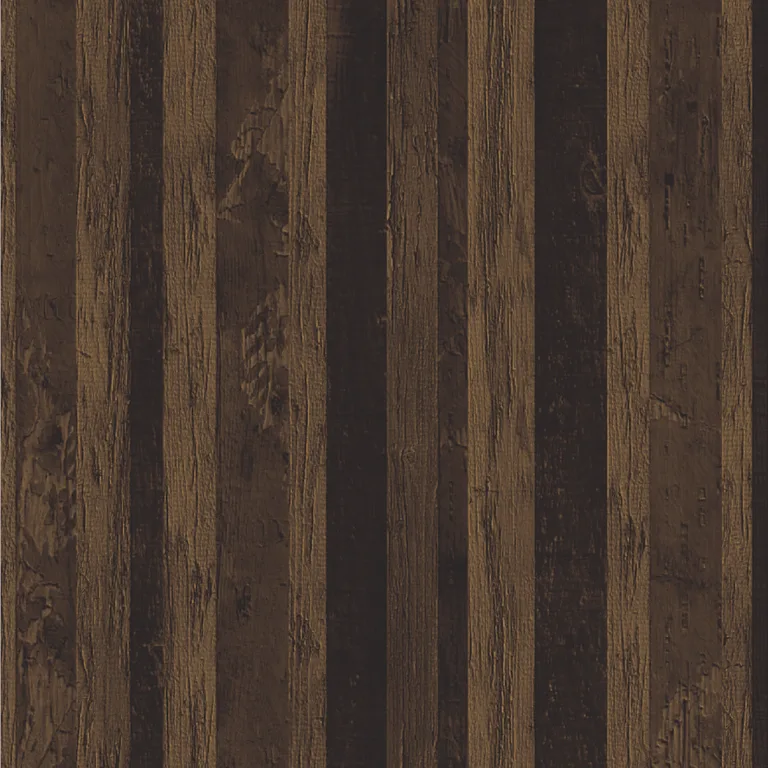 Dark Striped Wood