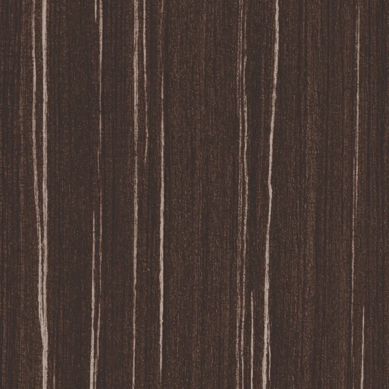 Dark Brown Striped