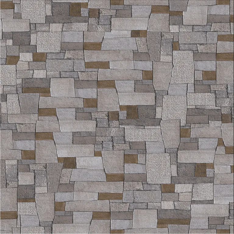 Grey Stone Blocks