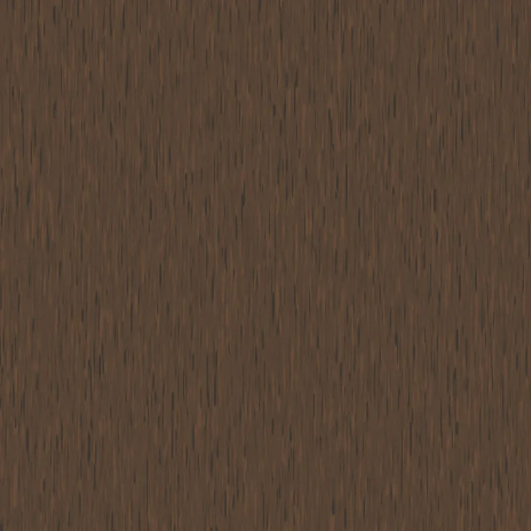 Solid Dark Brown