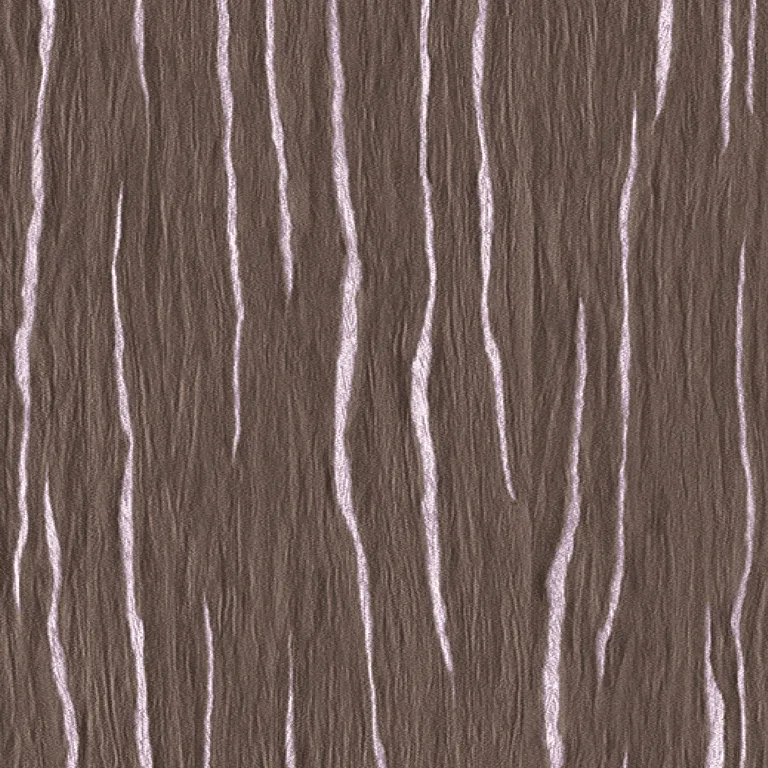 Dark Brown Striped