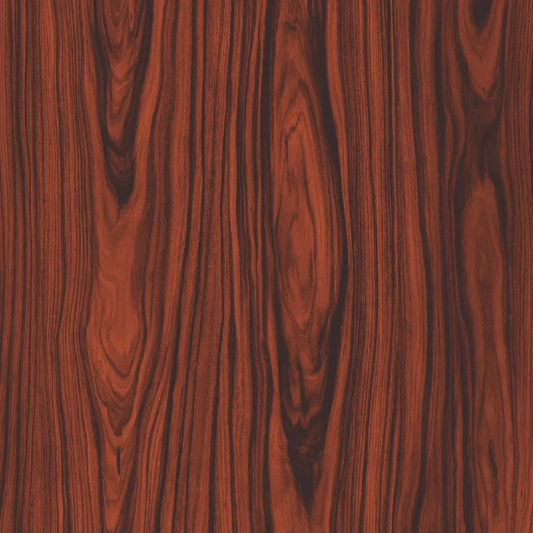 Red/Black Zebra Wood