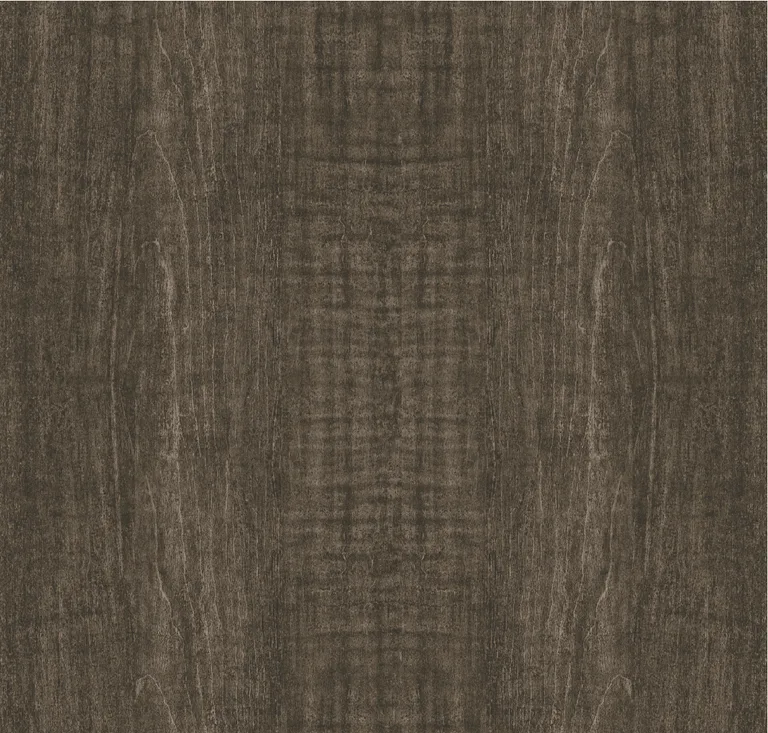 Dark Green/Brown Wood