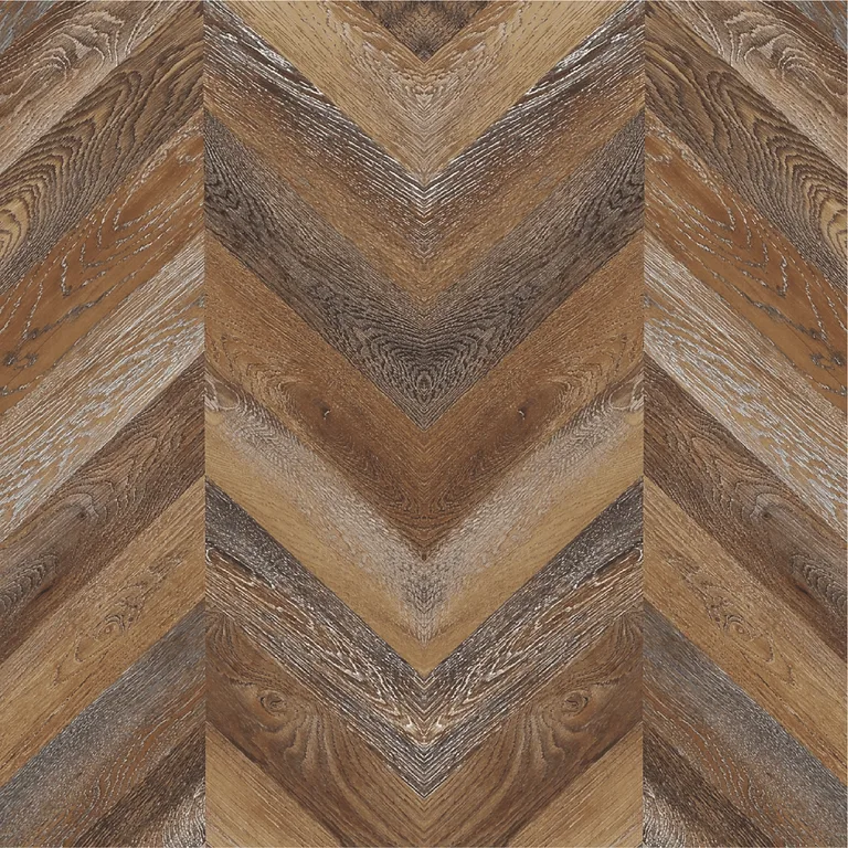 Chevron Wood Pattern