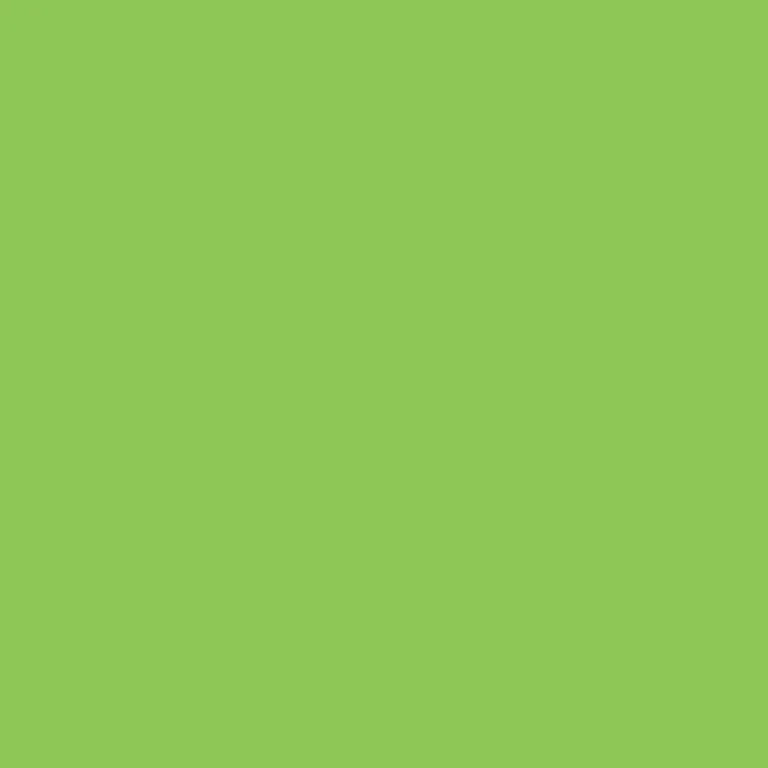 Solid Grass Green
