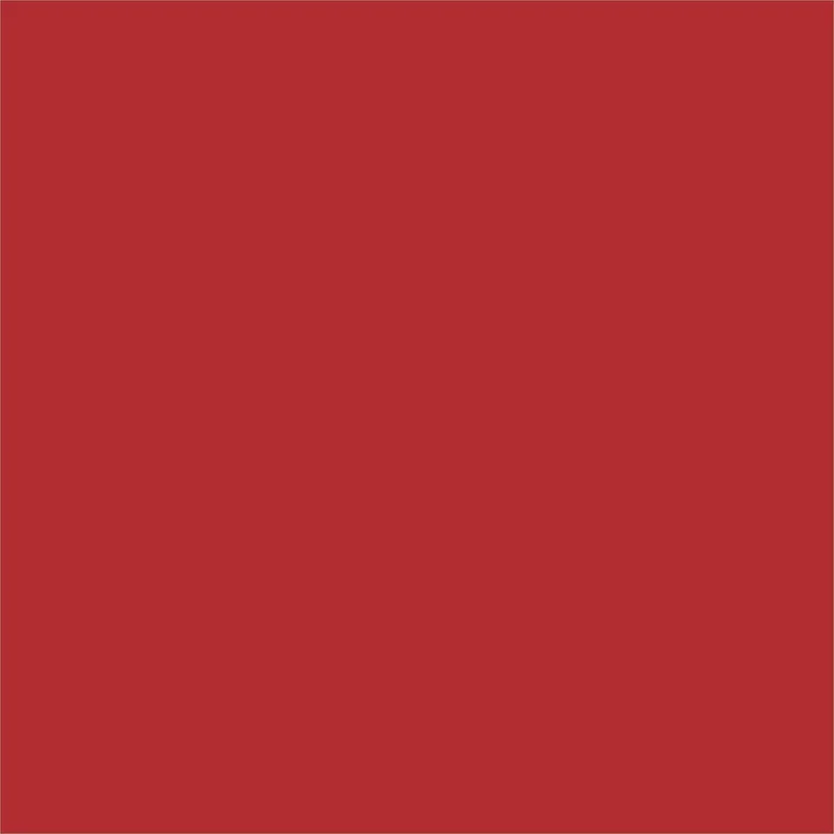 Solid Dark Red