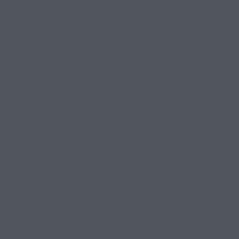 Solid Charcoal Grey