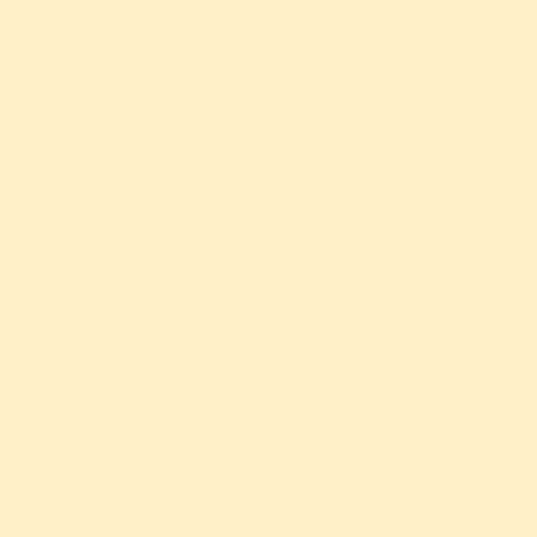 Solid Cream/Yellow