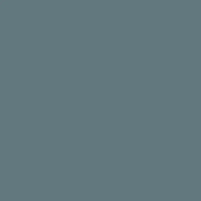 Solid Blue Grey