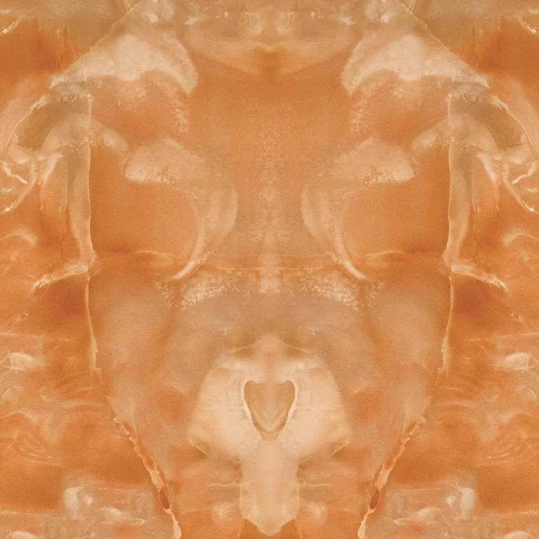 Amber/Orange Marble