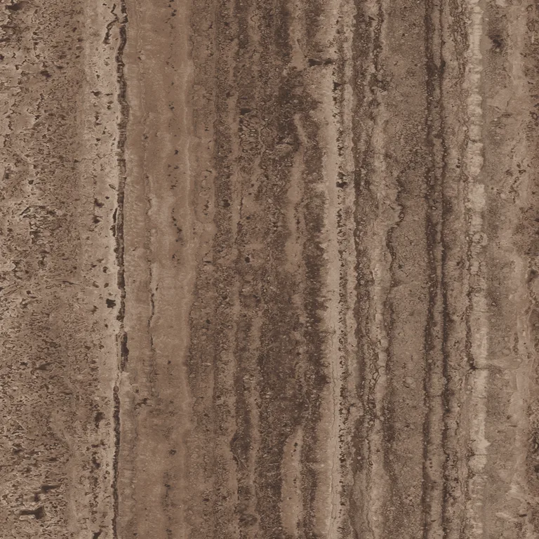 Brown Travertine Stripe