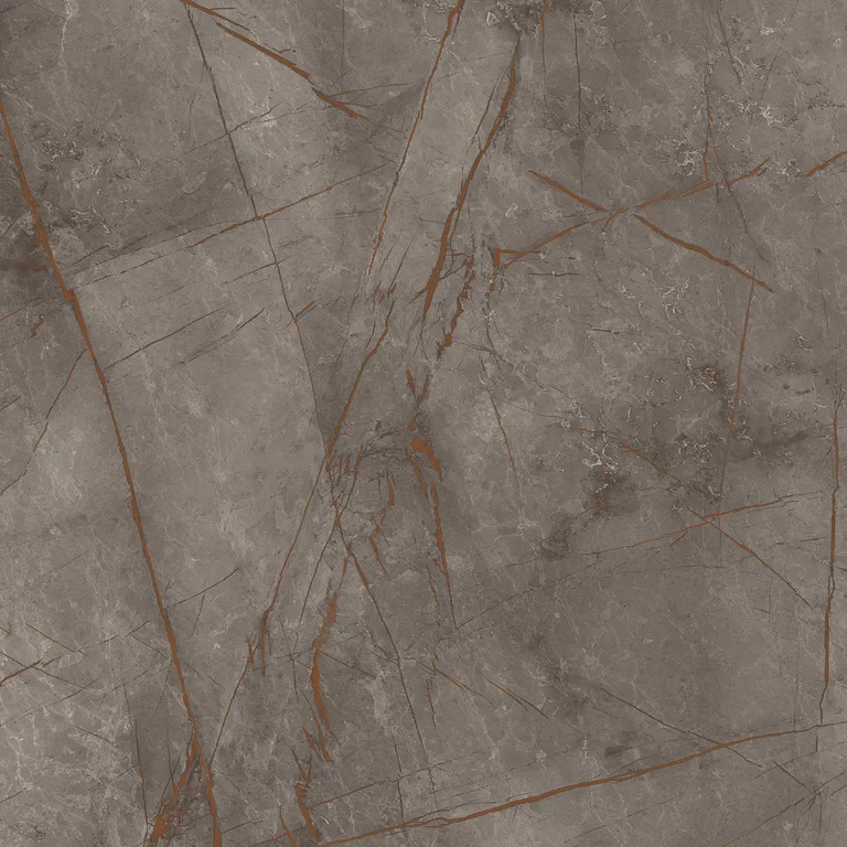 Grey with Brown/Rust Veins