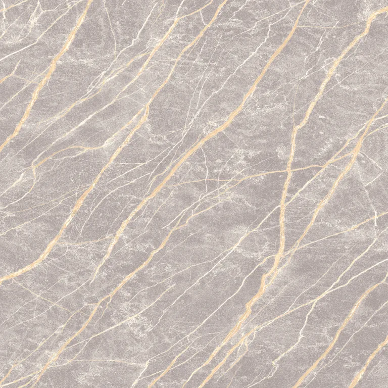 Grey with Yellow/Gold Veins