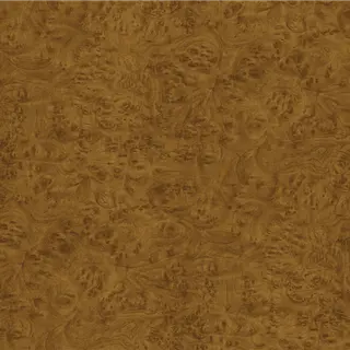 Burl Wood/Patterned Brown