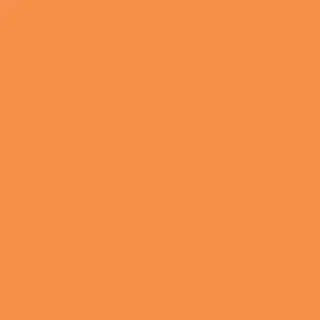 Solid Orange