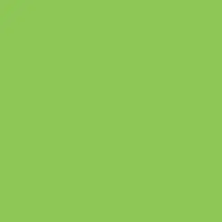 Solid Grass Green