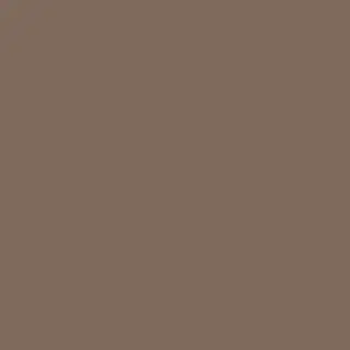 Solid Medium Brown