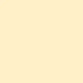 Solid Cream/Yellow