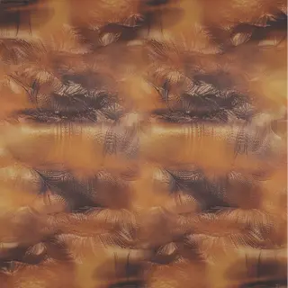Amber/Dark Brown Marble