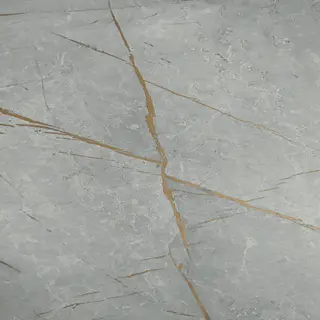 Light Grey with Yellow Veins