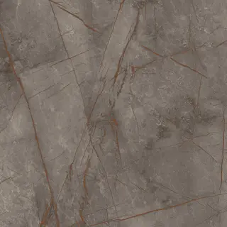 Grey with Brown/Rust Veins