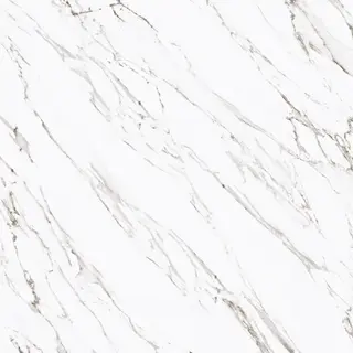 White with Grey Veins