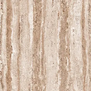Vertical Beige/Brown Stripe